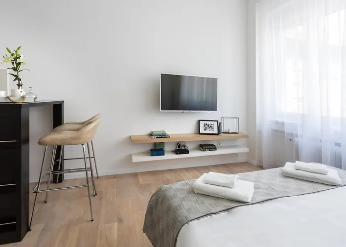 Flower Square Apartments