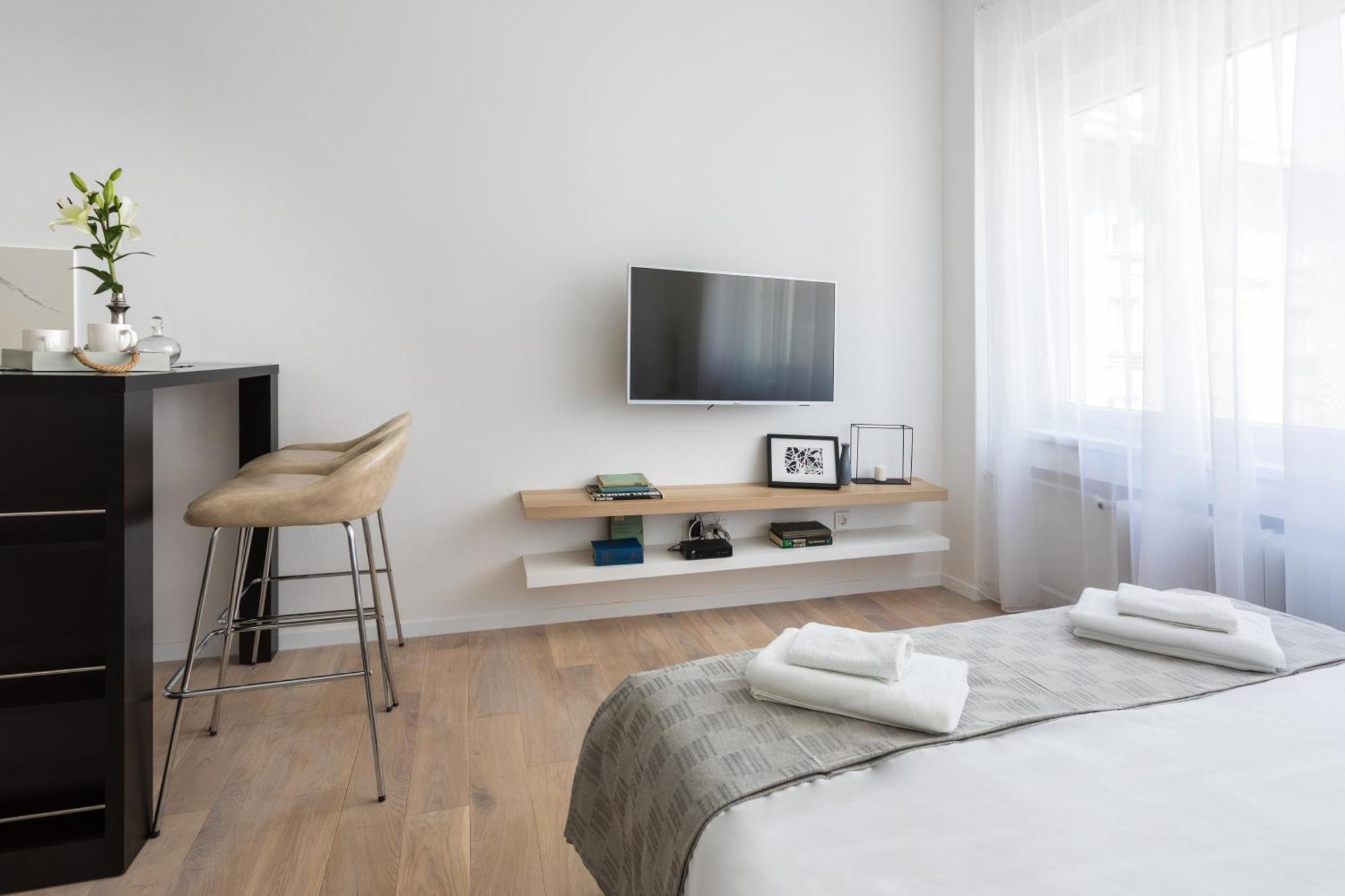 Flower Square Apartmán